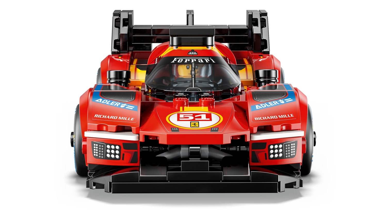 LEGO Ferrari 499P Hastighetsm�stare