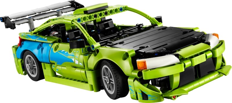LEGO Fast and Furious Mitsubishi Eclipse