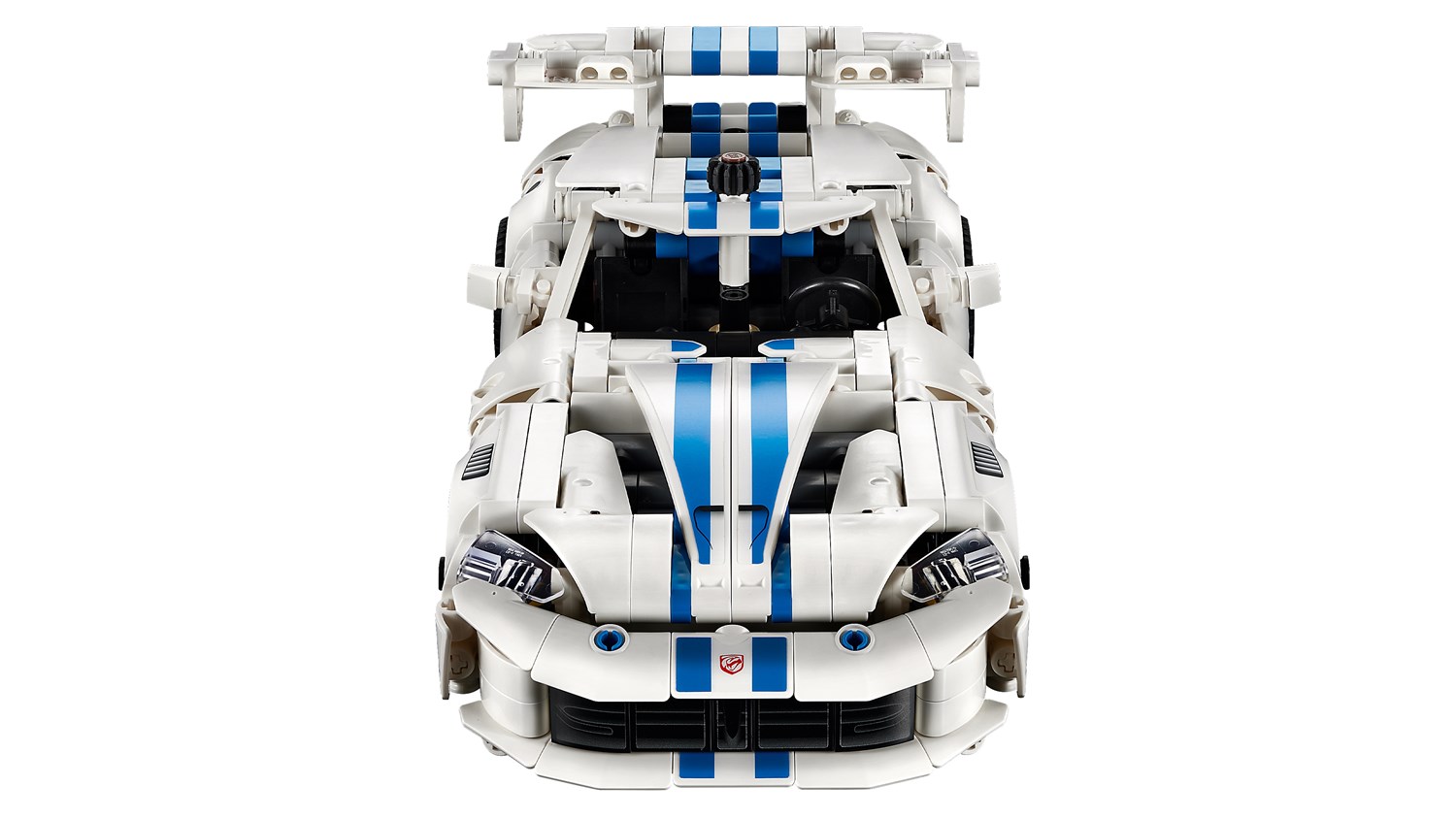 LEGO Technic Dodge Viper GTS-R-Sportsbil