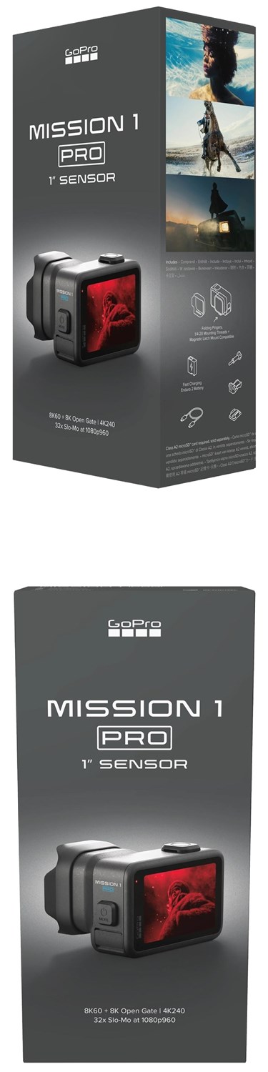 GoPro Mission 1 PRO
