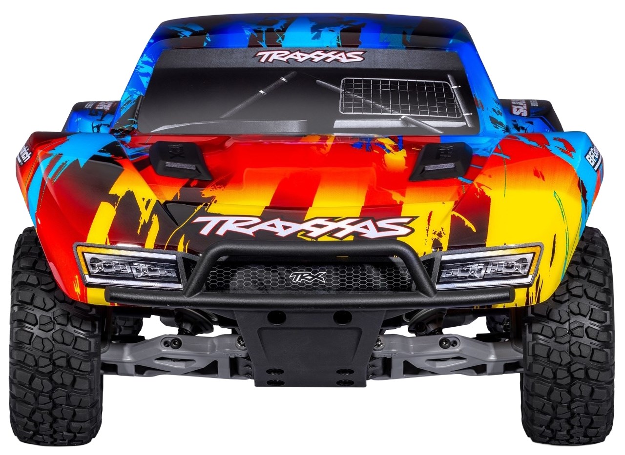 Traxxas Slash 1/10 2WD BL 3S RTR Rock n Roll