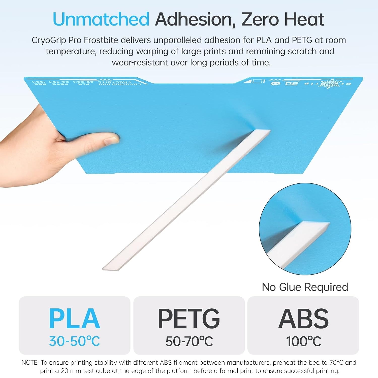Panda CryoGrip Pro Frostbite - H2C