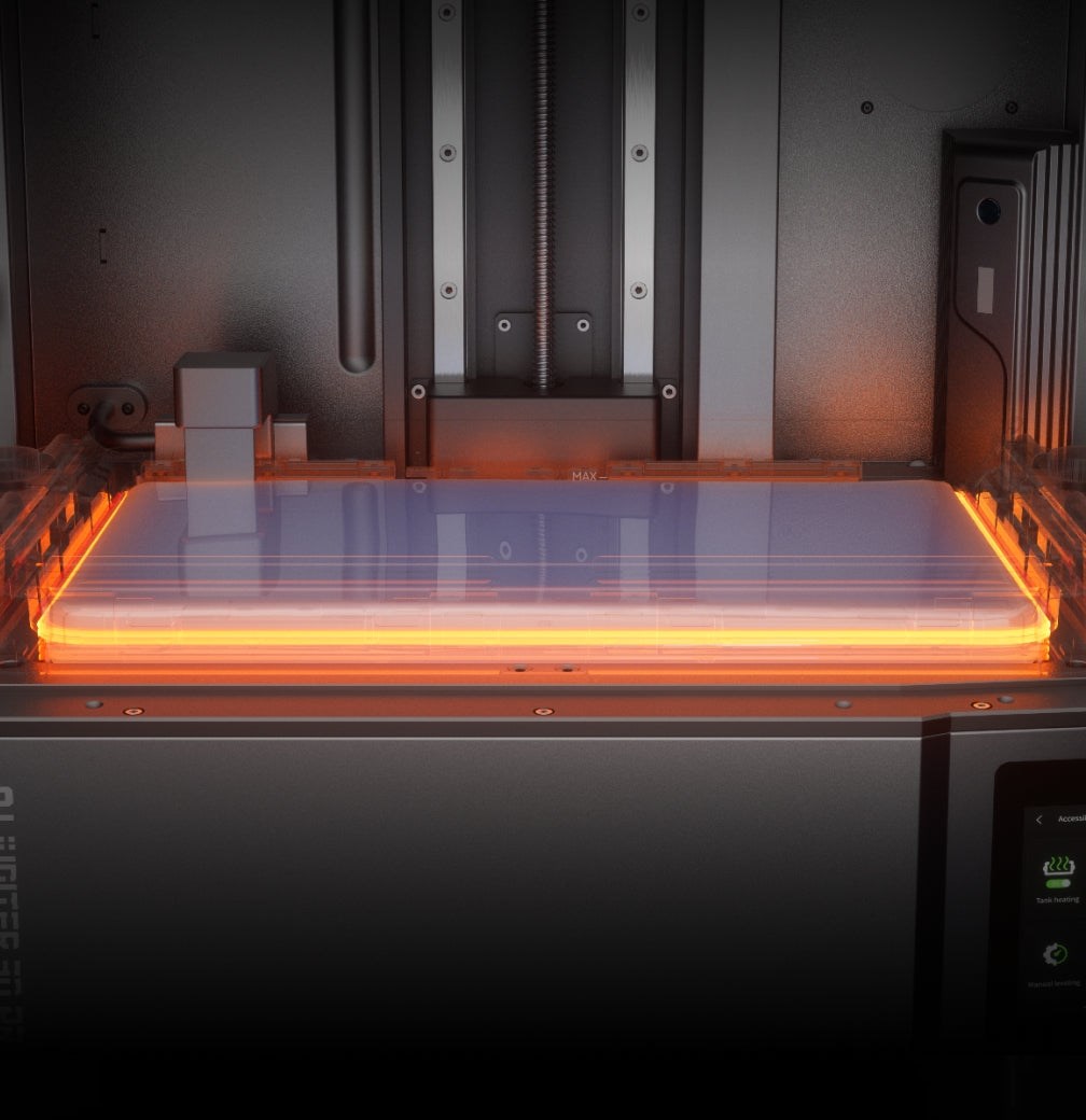 Elegoo Jupiter 2 Resin - 3D Printer