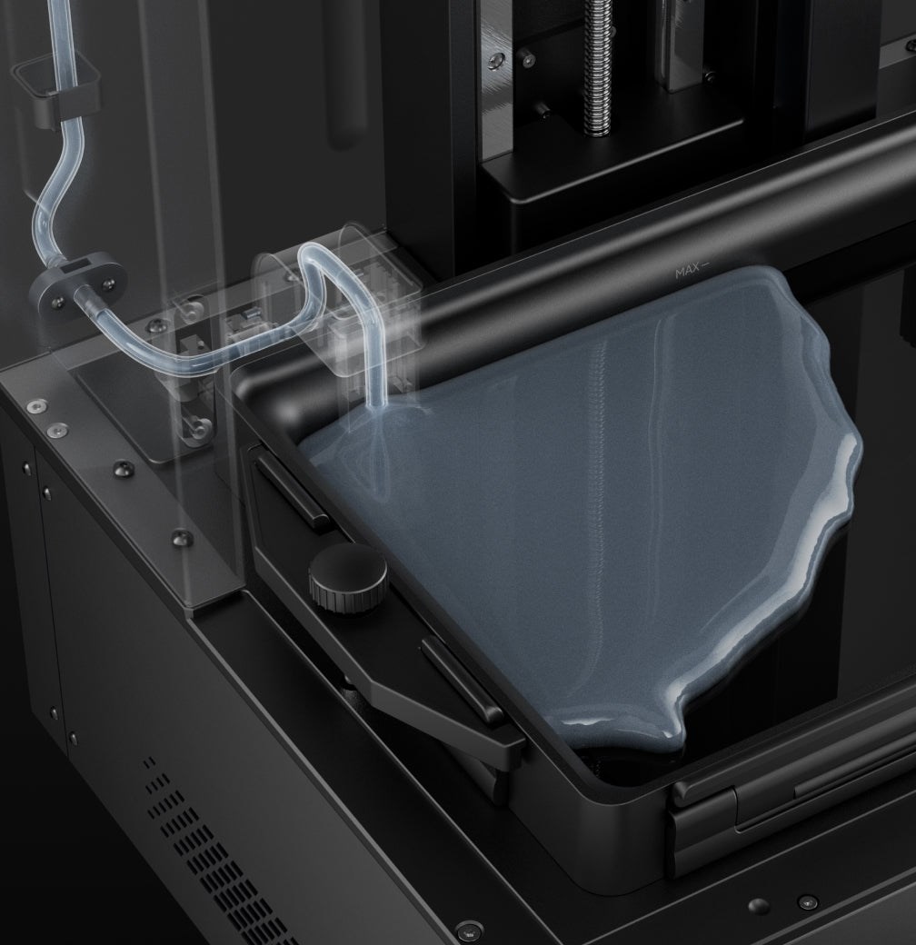 Elegoo Jupiter 2 Resin - 3D Printer