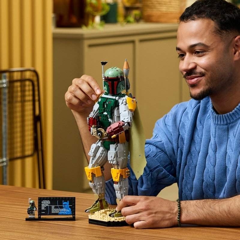 LEGO Star Wars - Boba Fett