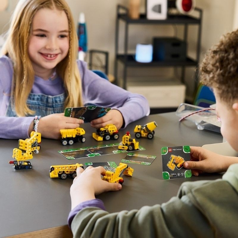 LEGO Technic Mighty Machines