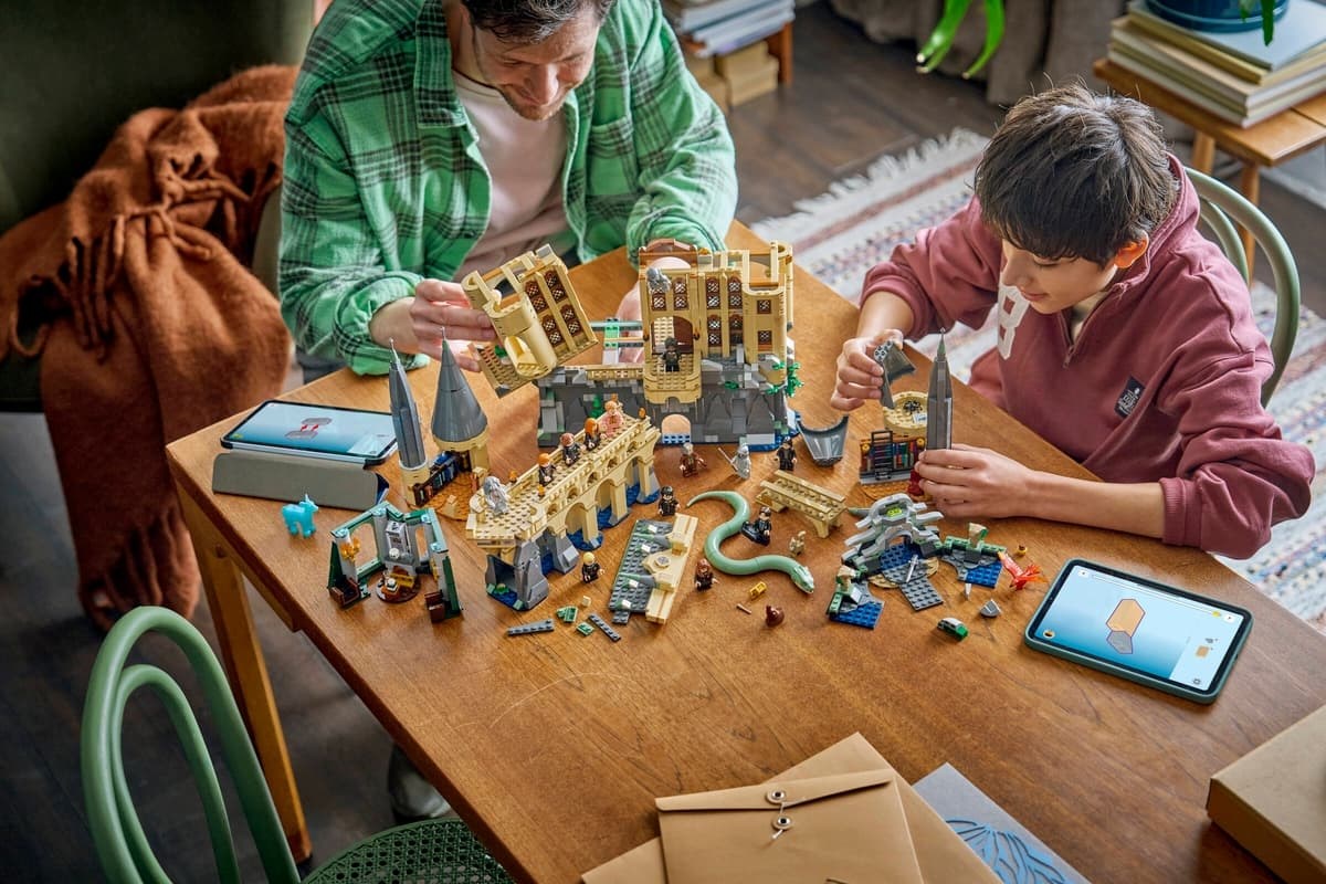 LEGO Harry Potter - Malfanghus