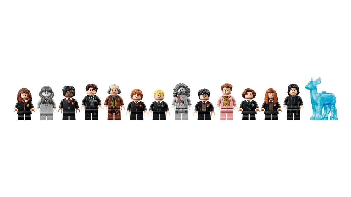 LEGO Harry Potter - Malfanghus