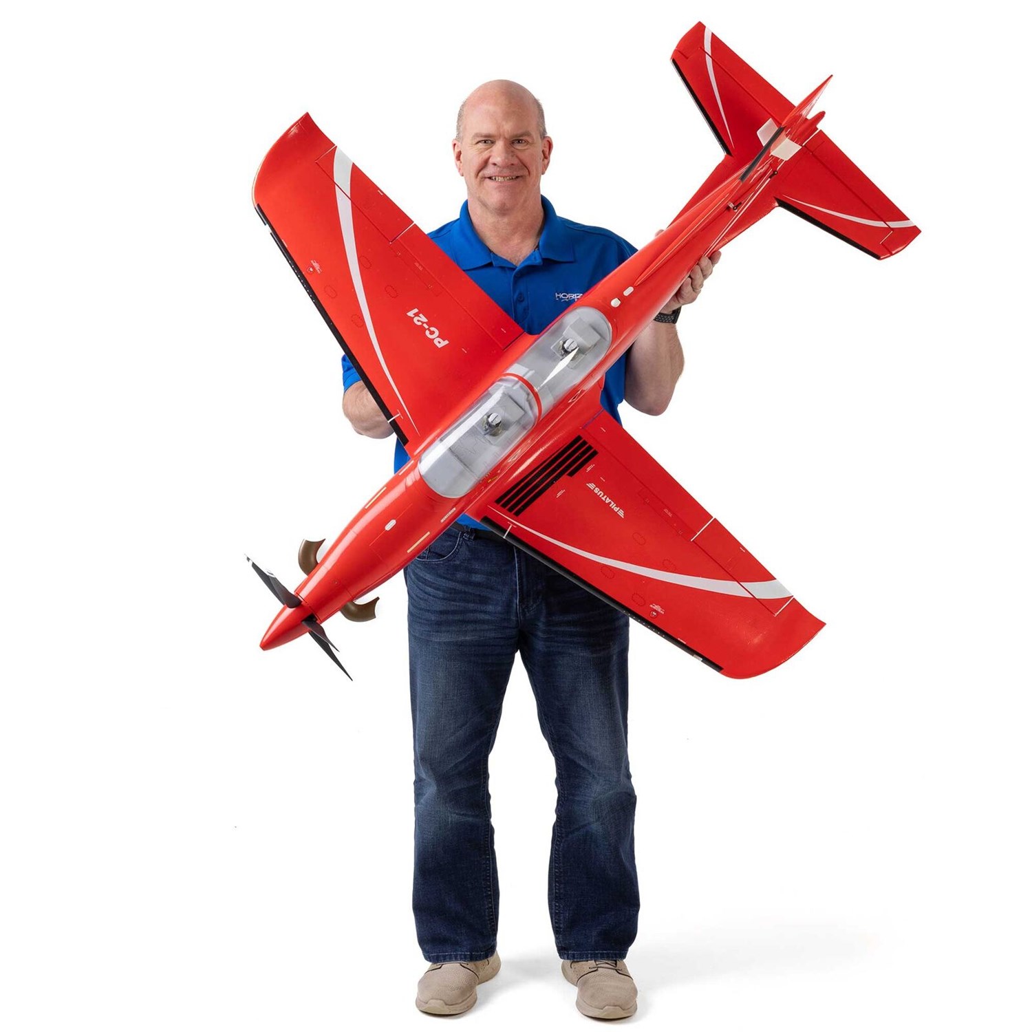 E-Flite Pilatus PC-21 1.3m PNP