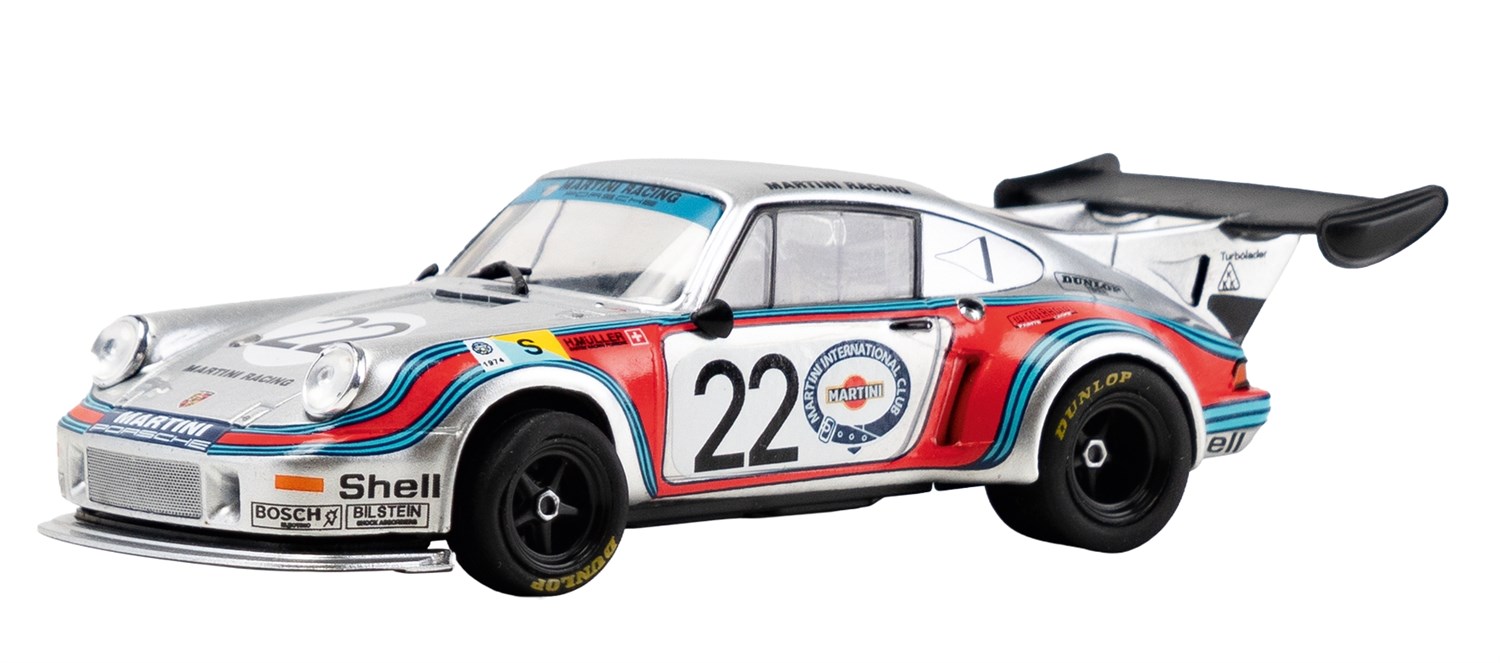 Franzis Porsche 911 Motorsport Adventskalender