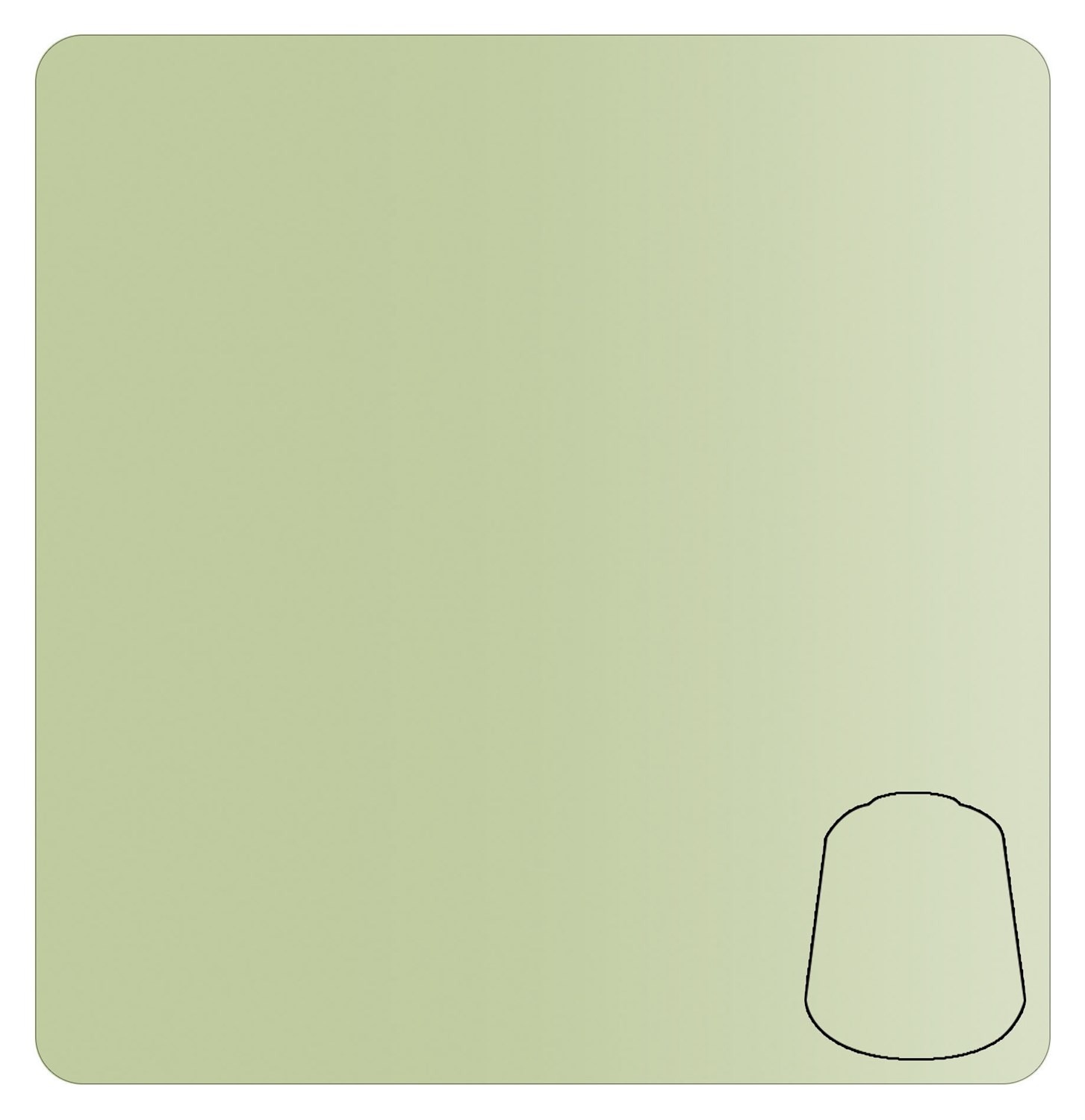 Warhammer Colour Contrast - Ork Flesh 18ml