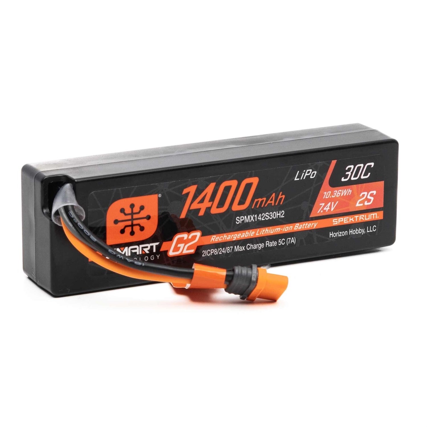 Spektrum Smart G2 Powerstage-paket 2S med S100