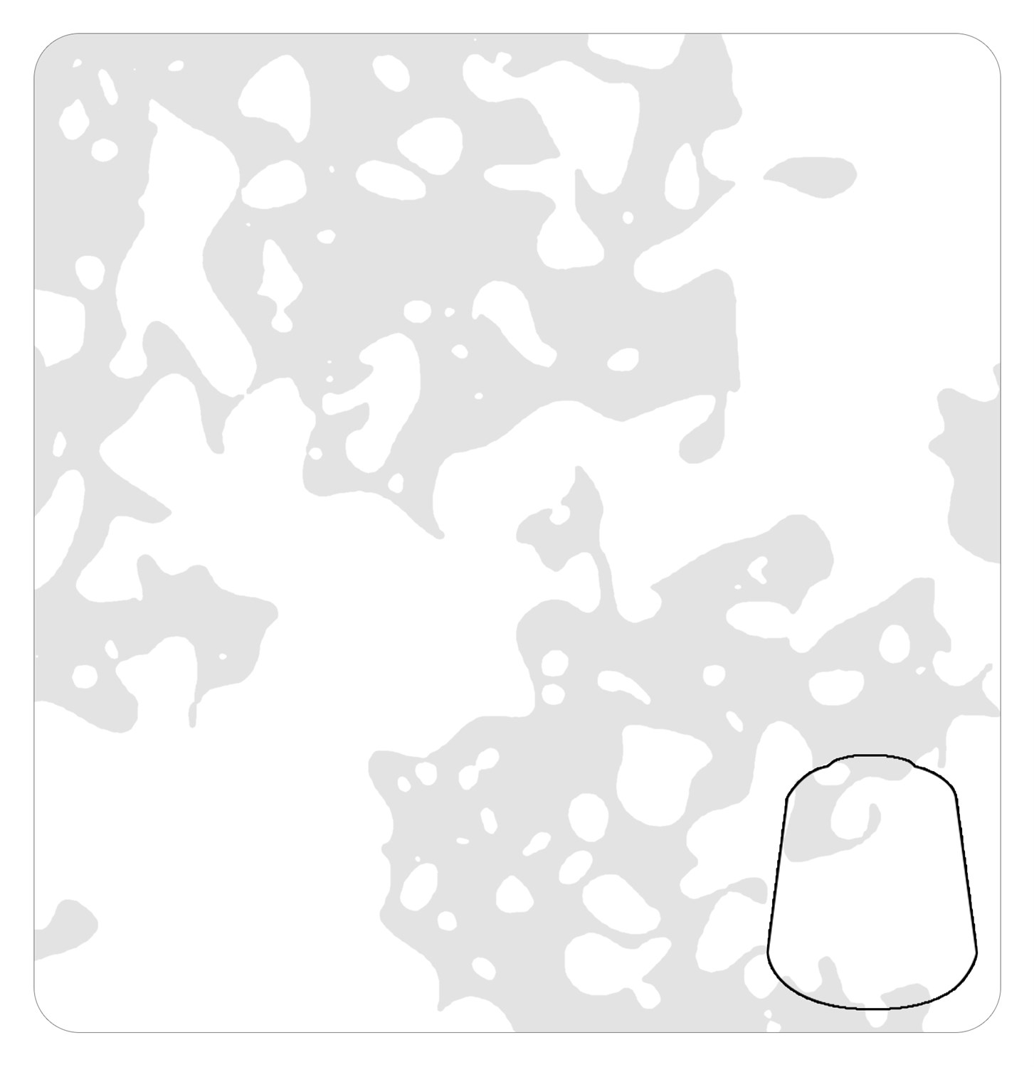 Citadel Färg Teknisk - Valhallan Blizzard 24ml