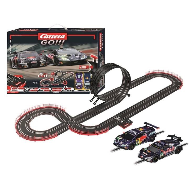 Carrera Bilbana - Red Bull GT3