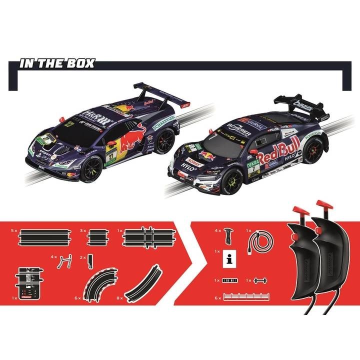Carrera Bilbana - Red Bull GT3