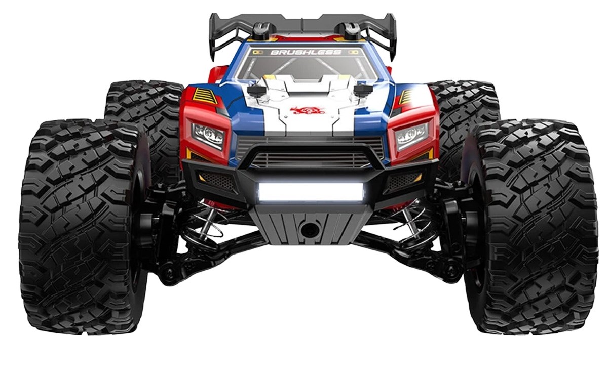 MJX Hyper GO Brushless 1/14 4WD Truggy PRO