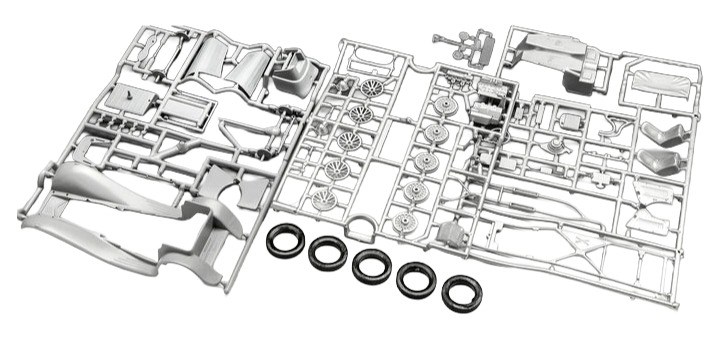 Revell 1:32 - Startpaket Jaguar SS 100
