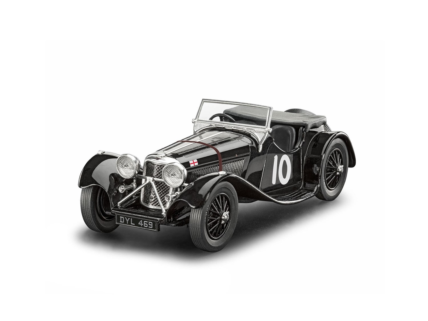 Revell 1:32 - Startpaket Jaguar SS 100