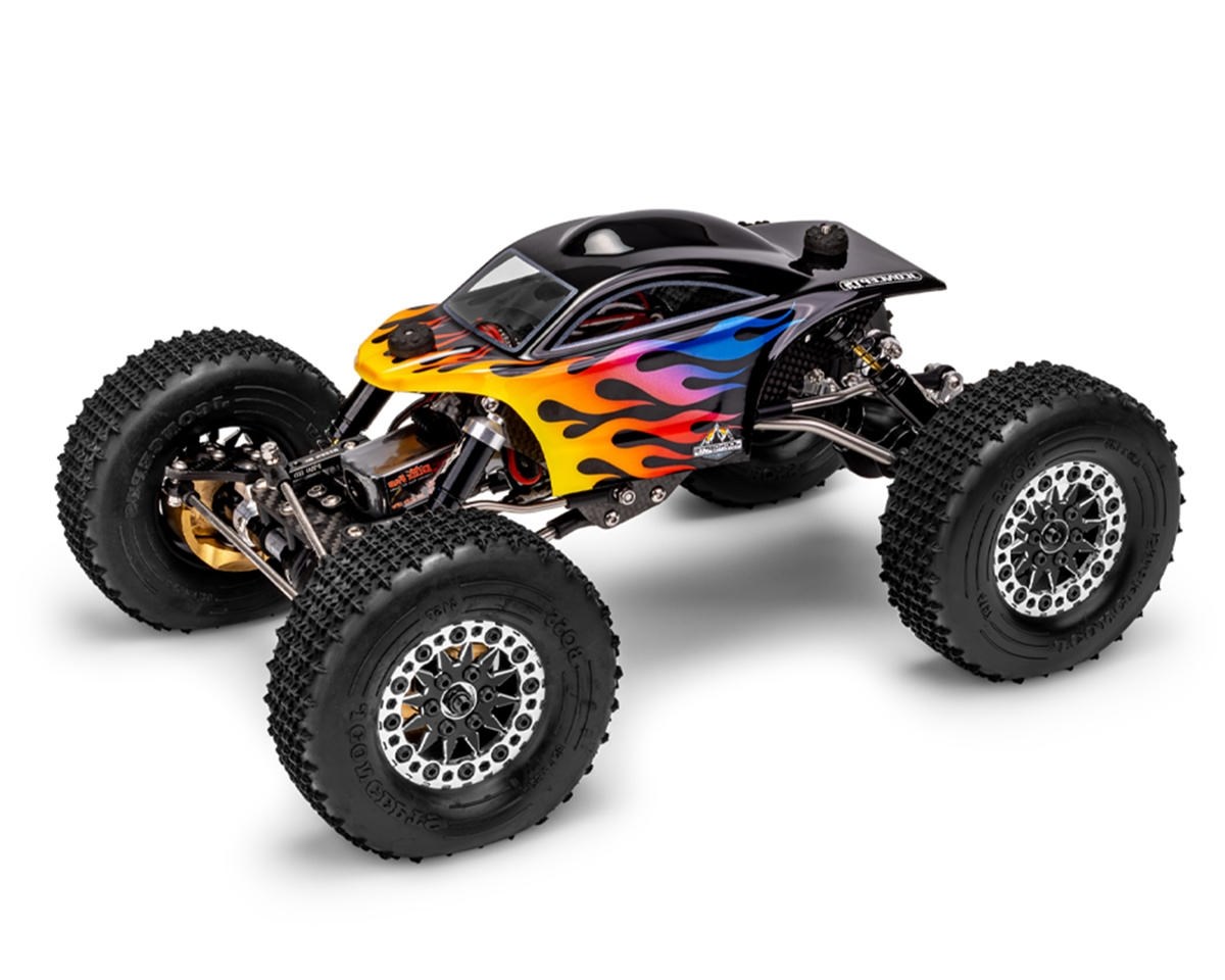 JConcepts Spartan Body