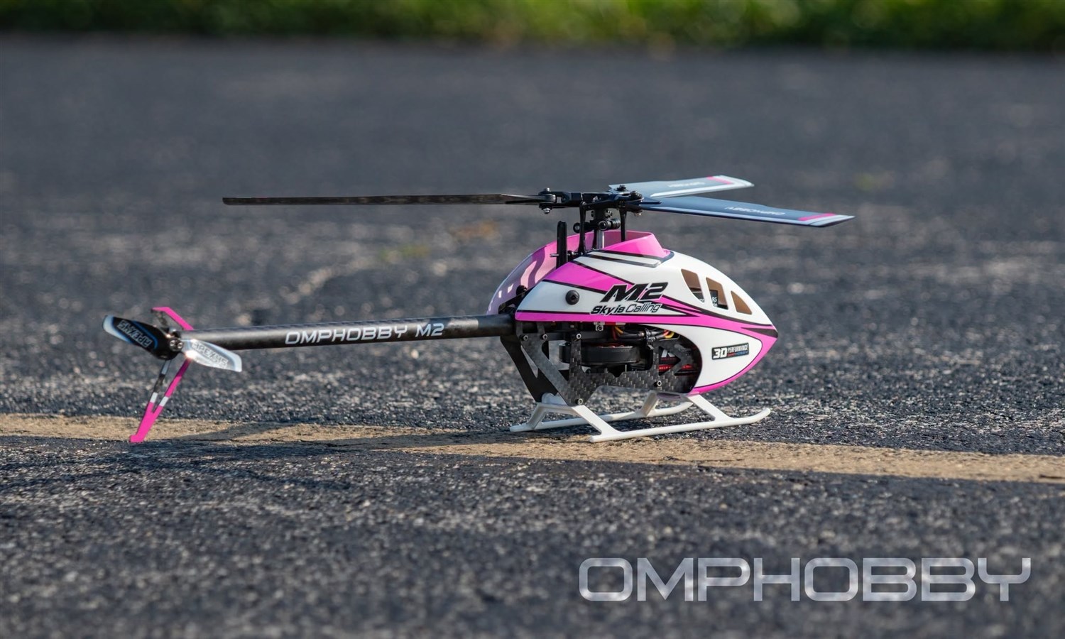 OSHM2517 Apex 173 Main Blade Set M2 V3 (3-blade)