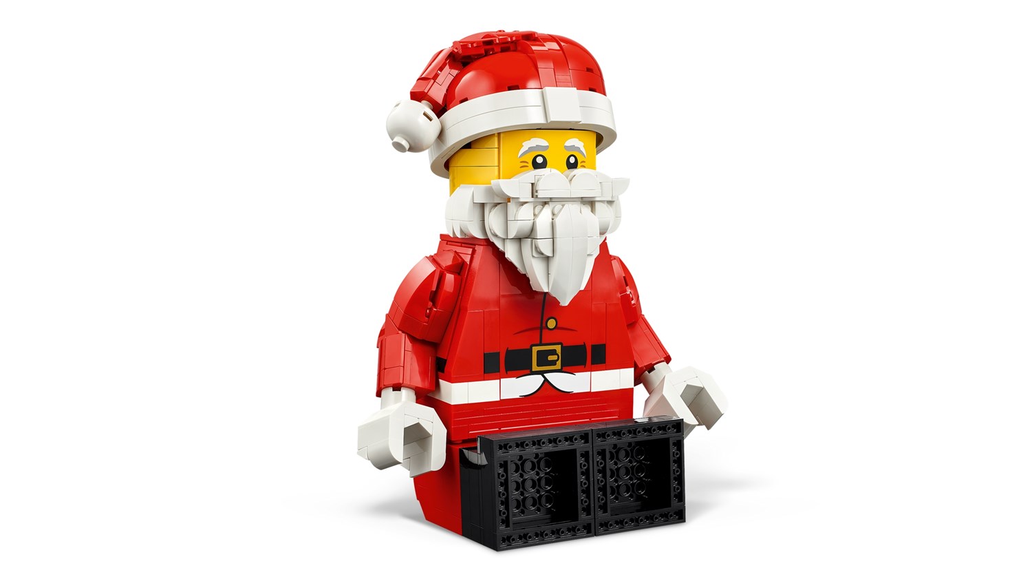LEGO Stor Julenissefigur