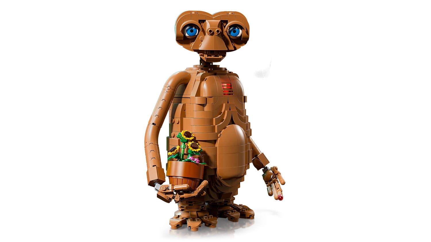 LEGO Ideas - E.T. the Extra-Terrestrial