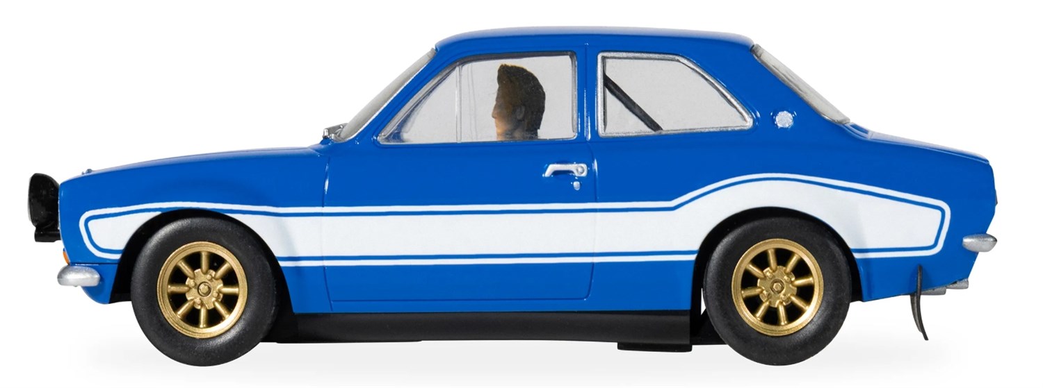 Scalextric Ford Escort MK1 - Fast And Furious 6