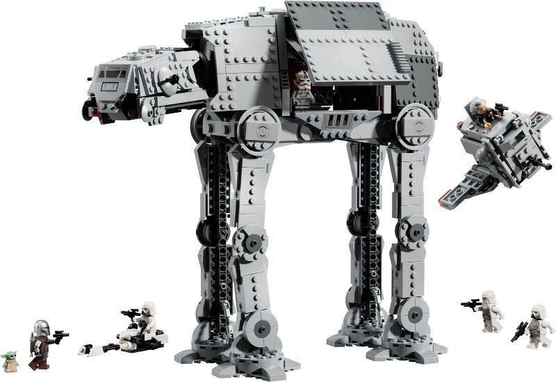 LEGO Imperial Remnant AT-AT med INT-4