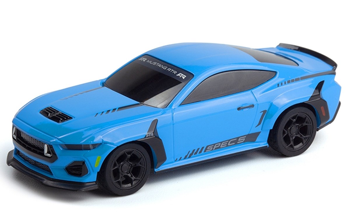 HPI Nano-TTR Ford Mustang Spec 5 RTR Blue