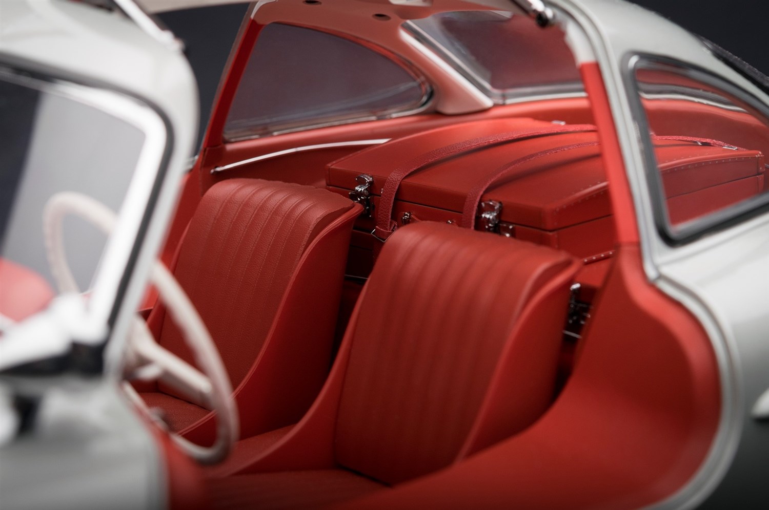 Pocher Mercedes-Benz 300 SL 1:8