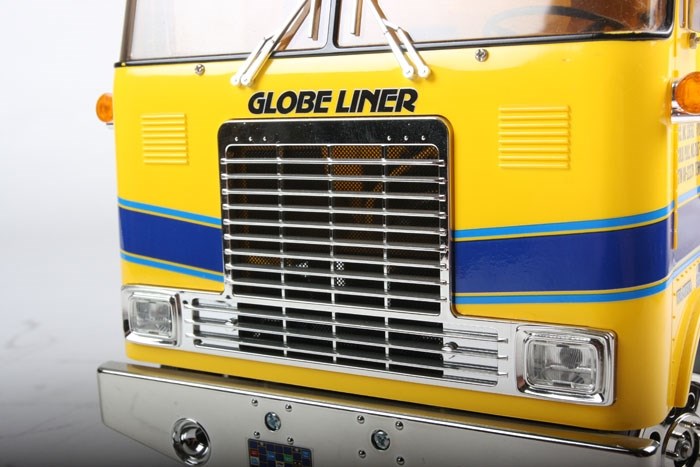 Tamiya Tractor Unit 1/14 Globe Liner - Kit