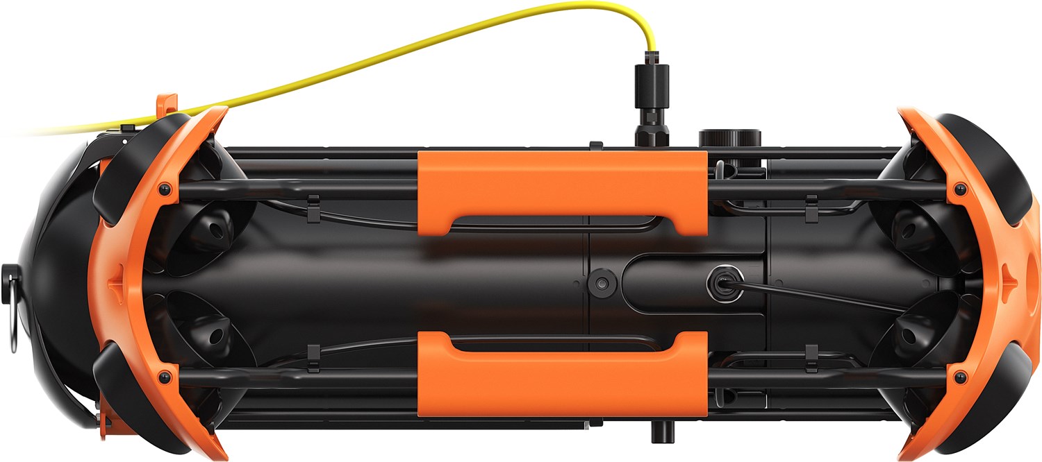 Chasing M2 Pro 200m - Undervattensdron / ROV