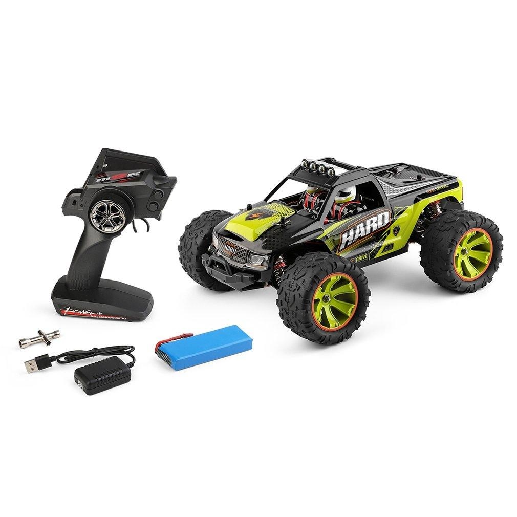 WLToys Hard Monster 144002 1/14 4WD-komplett