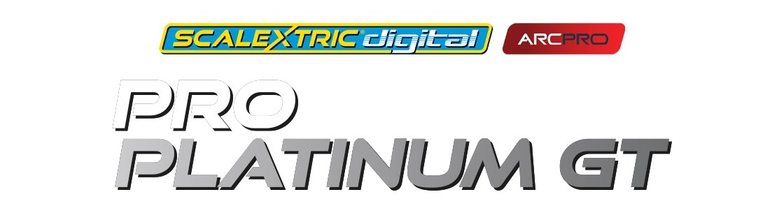 Scalextric Bilbana - Platinum GT ARC PRO Digital