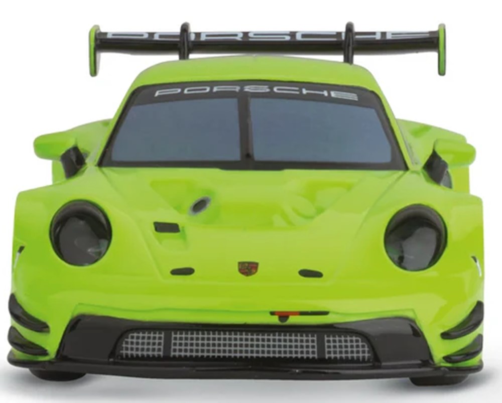 Carrera Hybrid - Porsche 911 GTR 3 Syra Grön