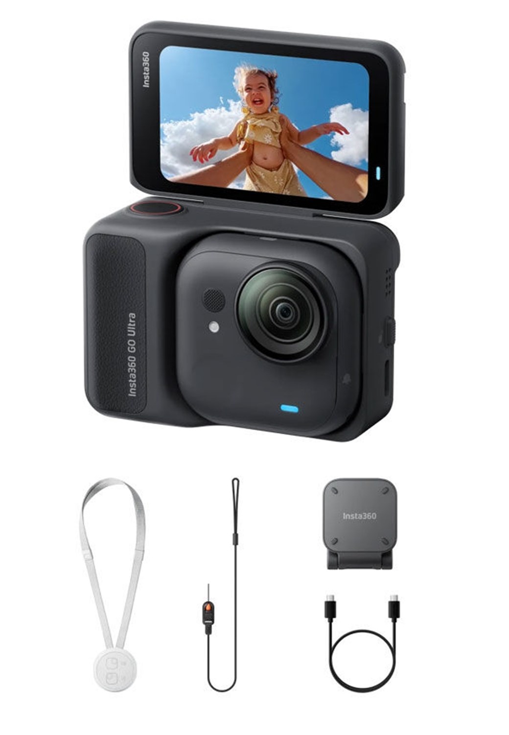 Insta360 GO Ultra Standard-paket
