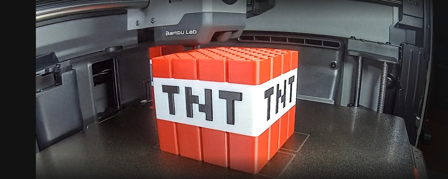 Bambu Lab P2S Combo - 3D Printer