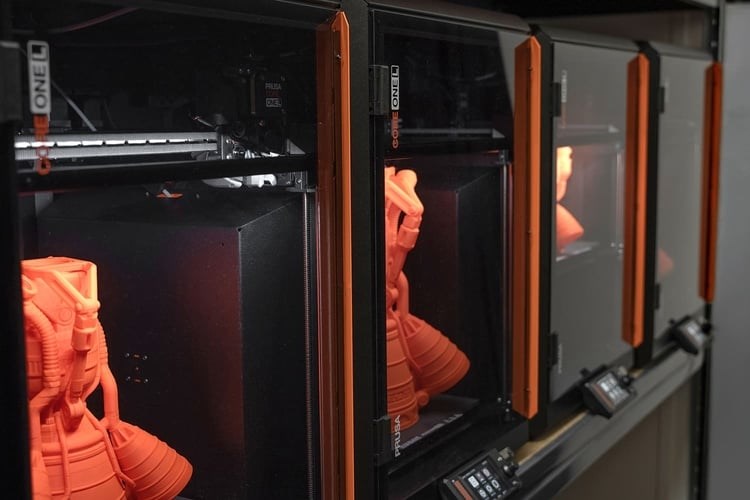 Original Prusa Core One L - 3D-skrivare