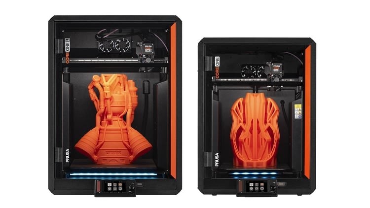 Original Prusa Core One L - 3D-skrivare