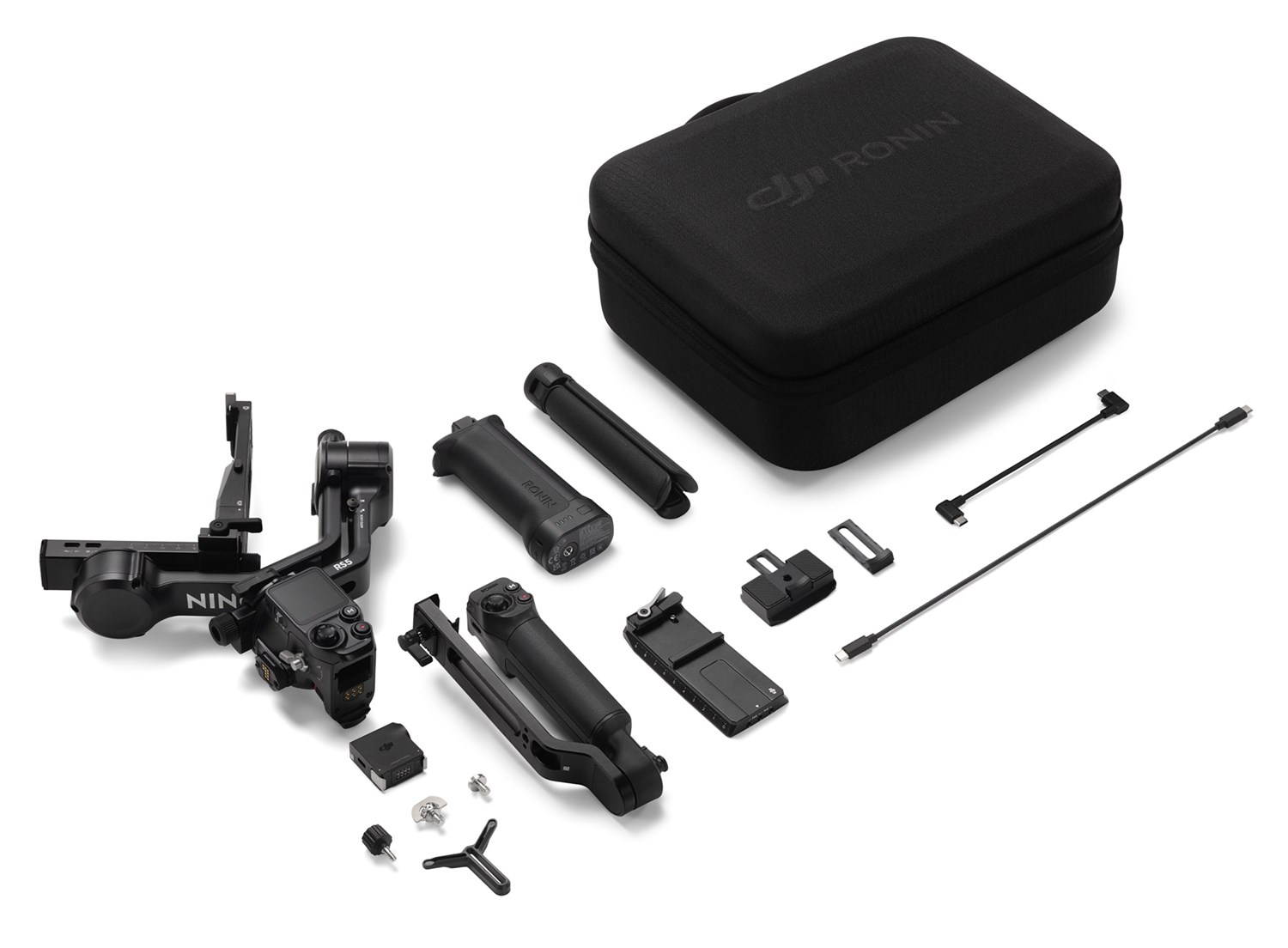 DJI RS 5 Combo