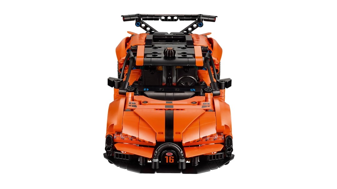 LEGO Bugatti Chiron Pur Sport-Hyperbil