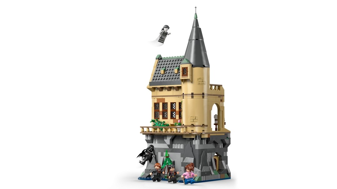 LEGO Galtvortborgen: Sykestua