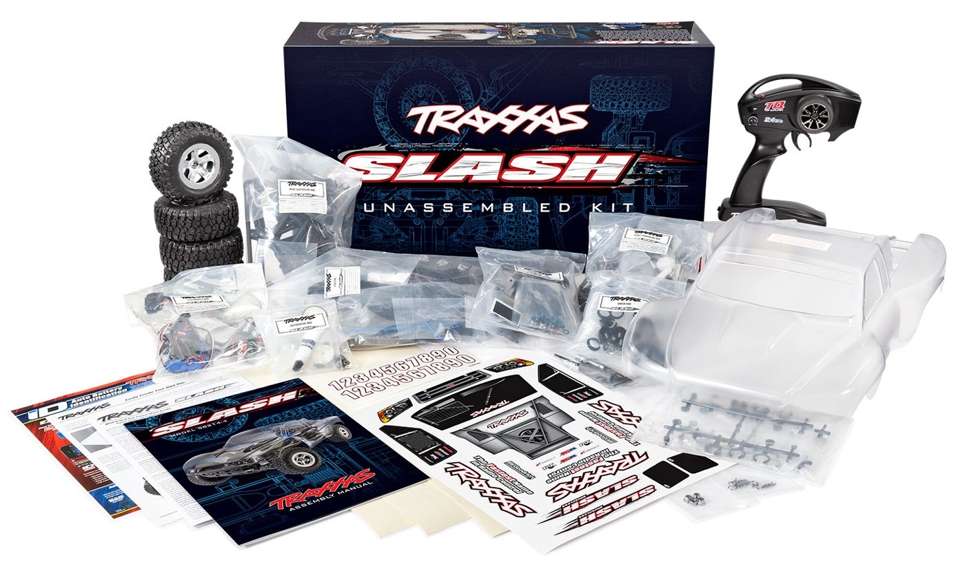 Traxxas Slash 1/10 2WD Kit