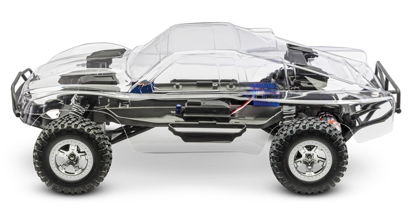 Traxxas Slash 1/10 2WD Kit