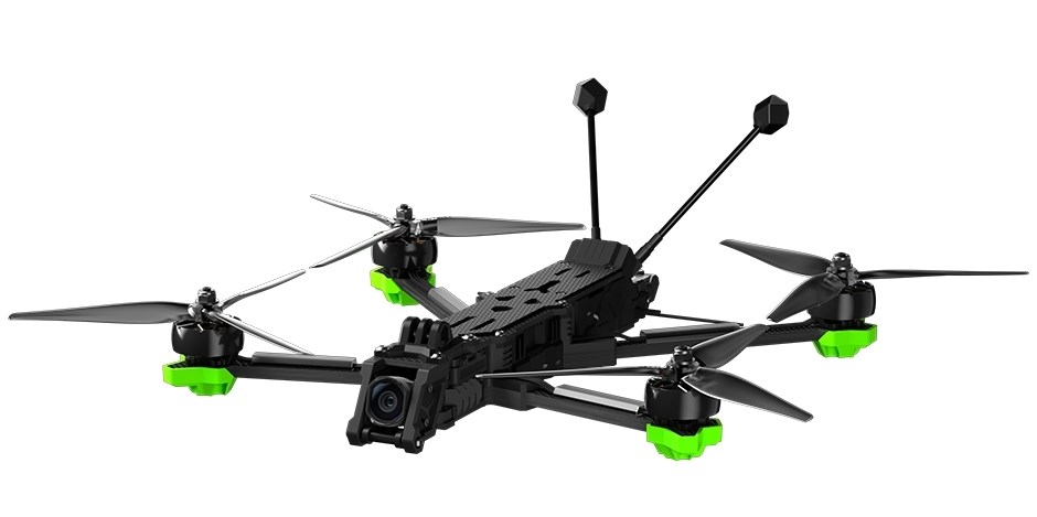 iFlight Nazgul Evoque F7 O4 Pro 6S HD - BNF DJI