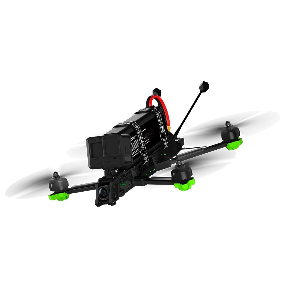 iFlight Nazgul Evoque F7 O4 Pro 6S HD - BNF DJI