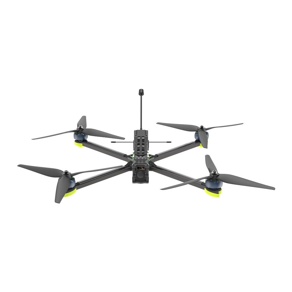 iFlight Nazgul XL10 V6 6S Analog - BNF ELRS 868