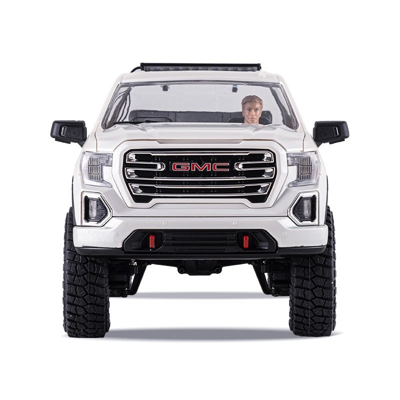 FMS FCX18 GMC Sierra S 4x4 Vit RTR
