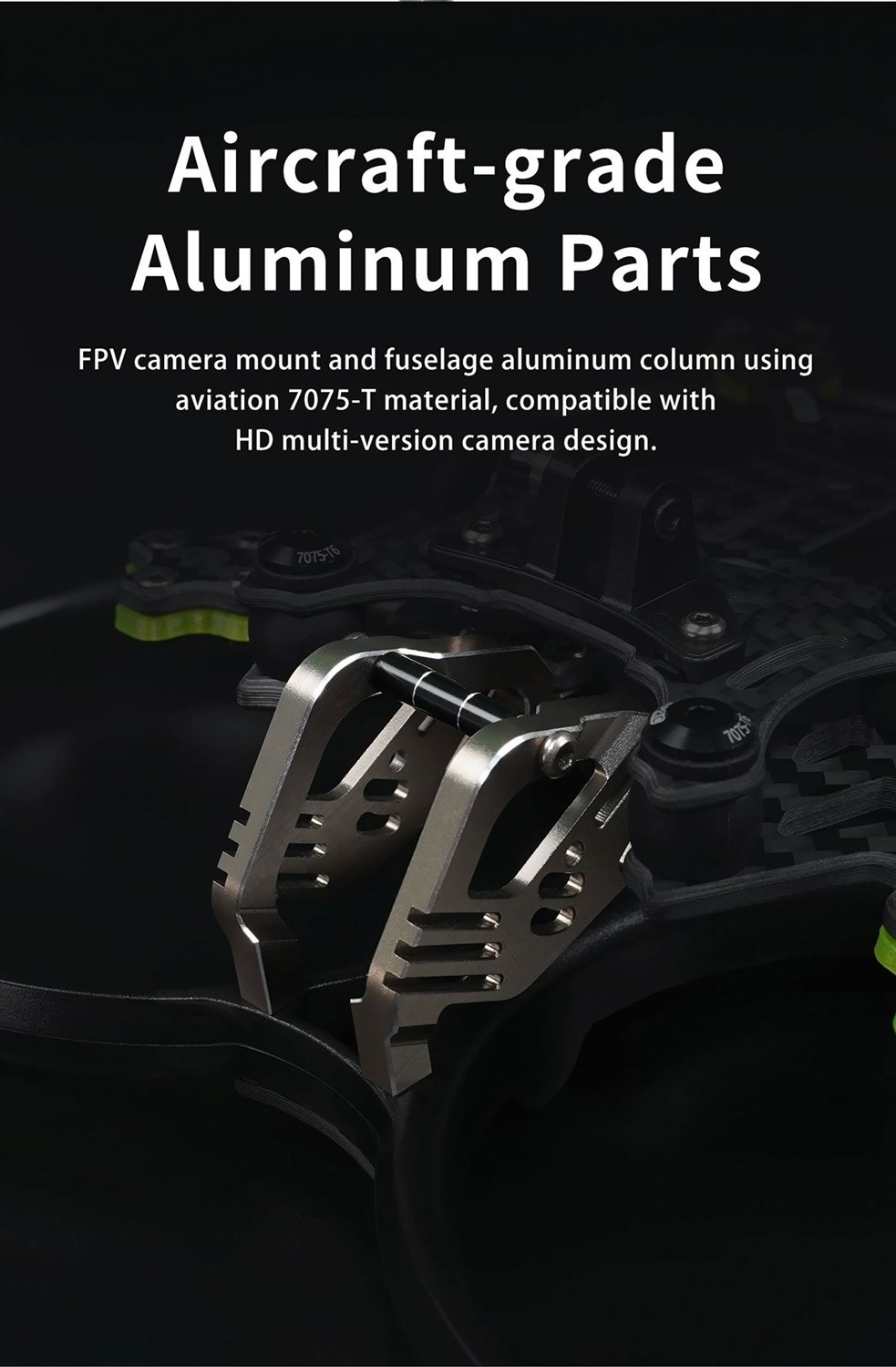 GEP RC CT30 Frame Kit