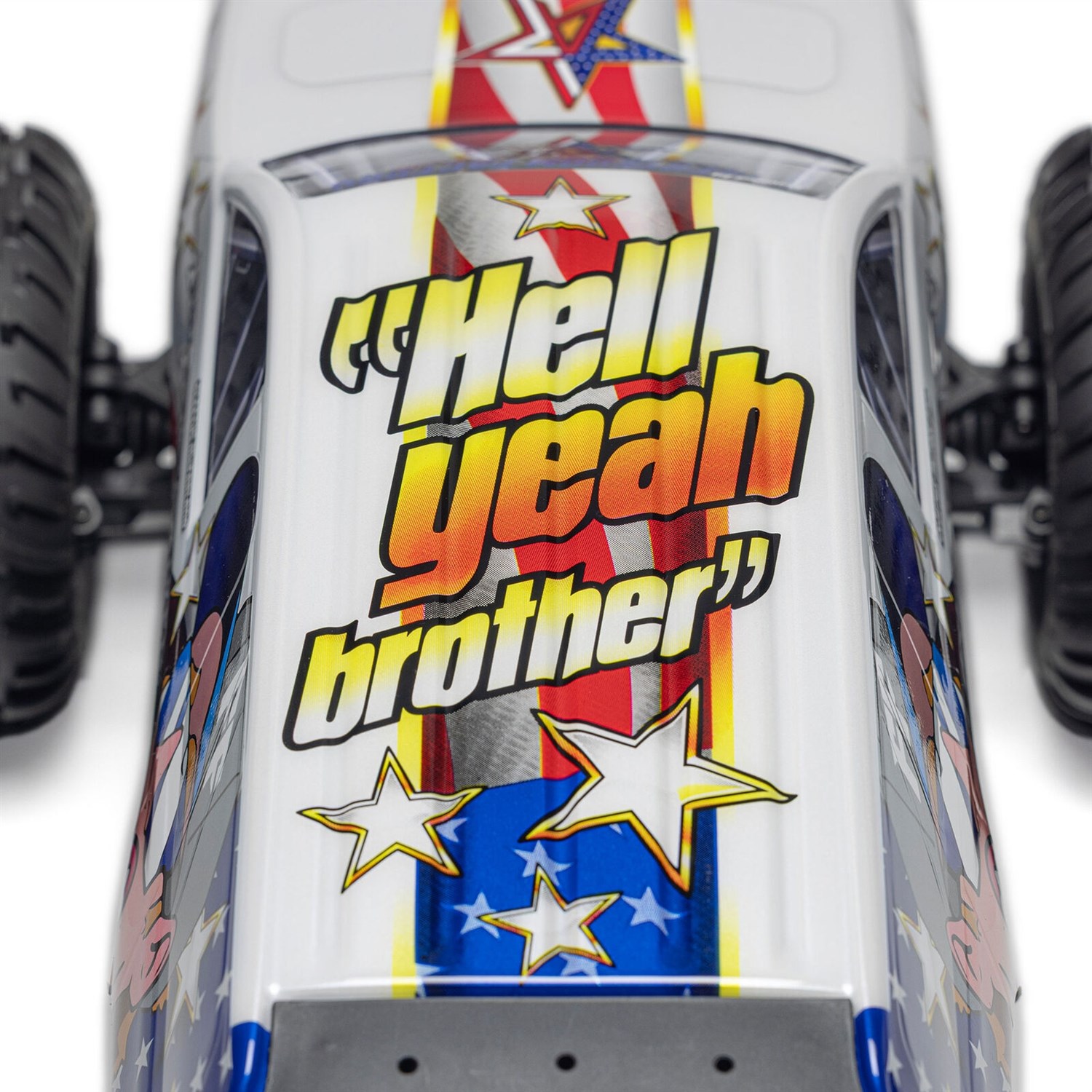 ARRMA Freedom Flyer 1/10 223S DSC 4WD - Komplett